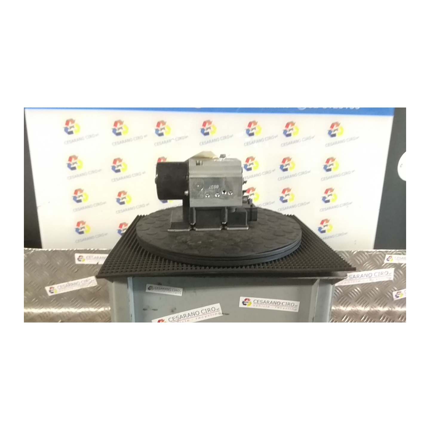 AGGREGATO ABS 024 ALFA ROMEO 159 (X3/X9) (07/05-06/13) 939A4000 71740272