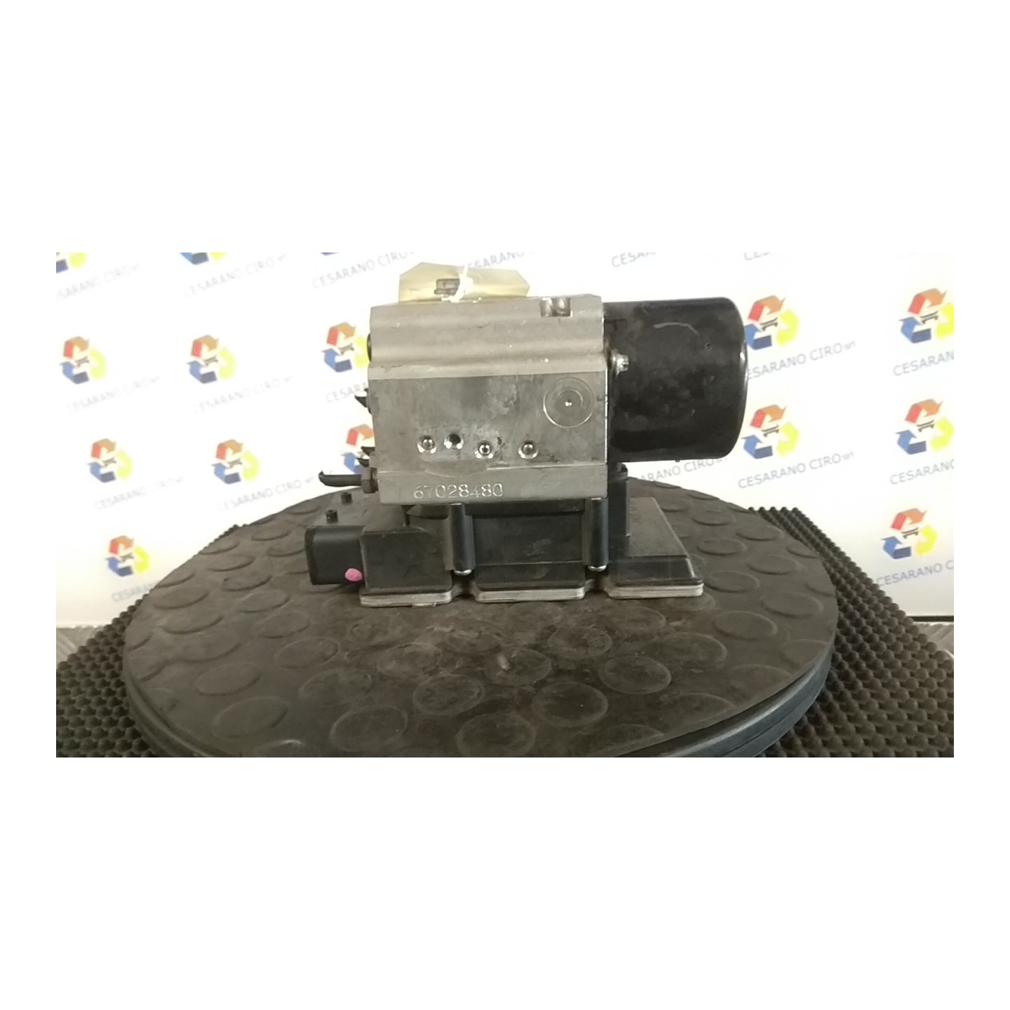 AGGREGATO ABS 024 ALFA ROMEO 159 (X3/X9) (07/05-06/13) 939A4000 71740272