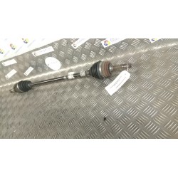 SEMIALBERO ANT. COMPL. DX. 031 TOYOTA AYGO 2A SERIE (06/14-) 1KR-FE 434100H040
