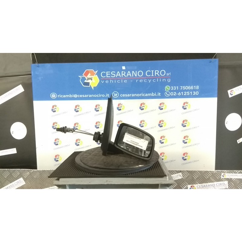RETROVISORE EST. DX. 048 FIAT PANDA (2Q) (09/03-12/10) 188A4000 735357185