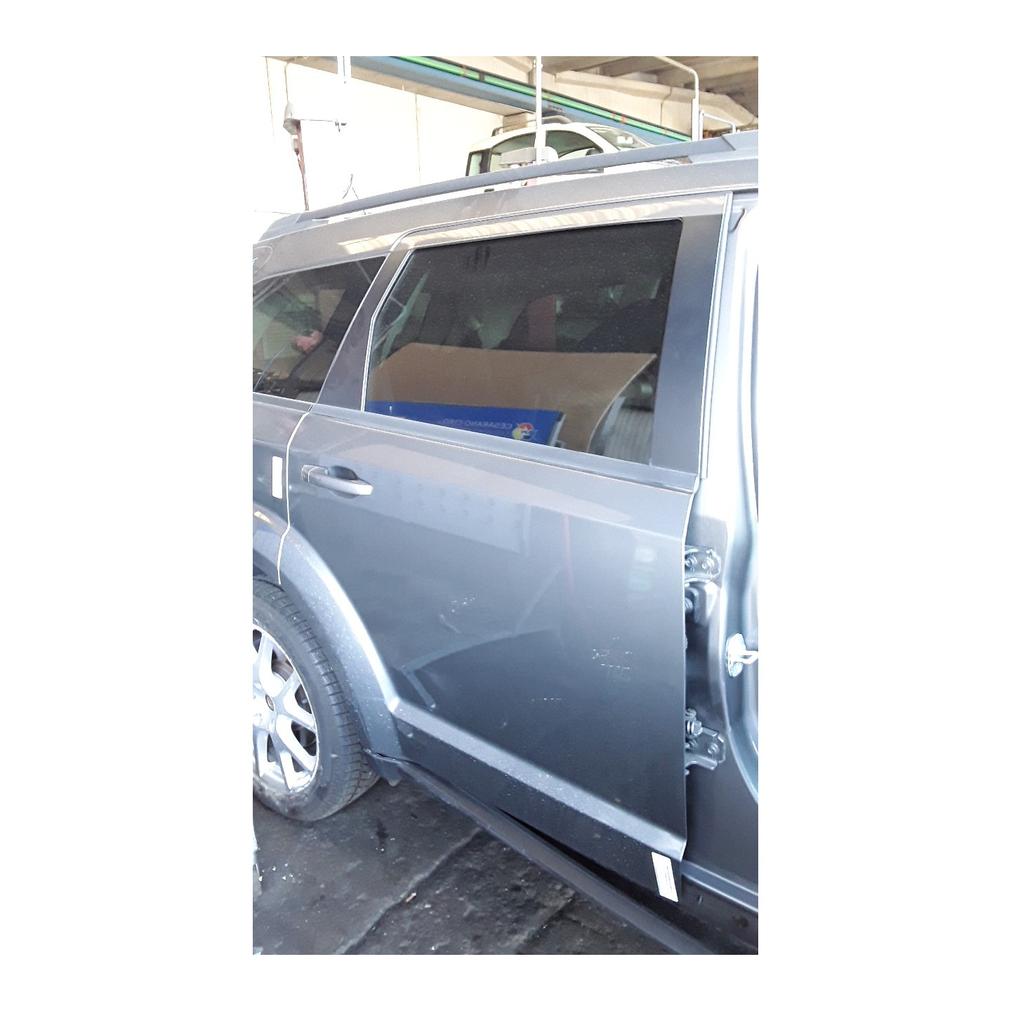 PORTA POST. DX. 070 FIAT FREEMONT (24) (04/11-) 939B5000 K68067472AF