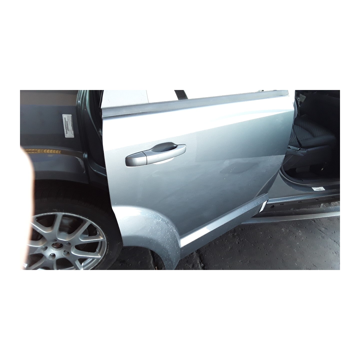 PORTA POST. DX. 070 FIAT FREEMONT (24) (04/11-) 939B5000 K68067472AF
