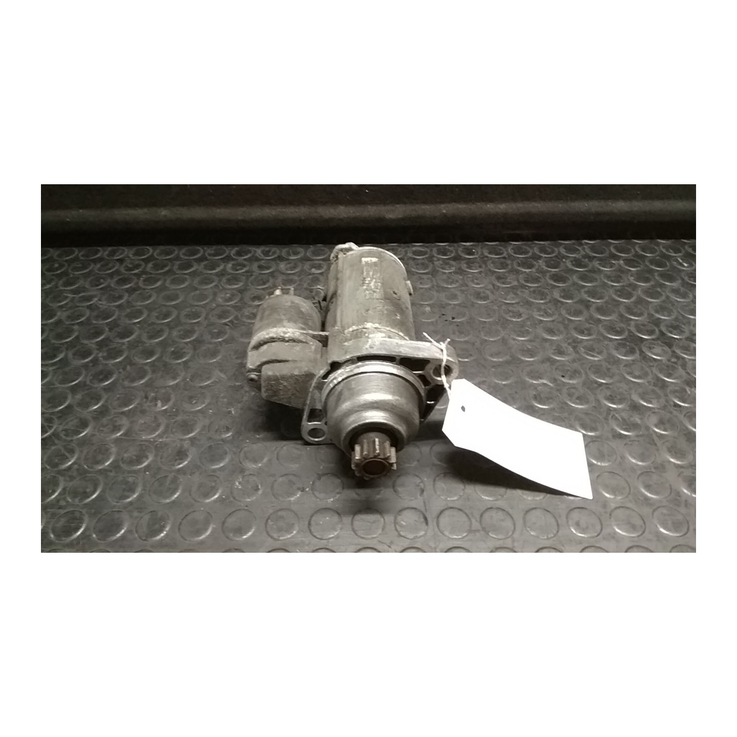 MOTORINO AVVIAMENTO 071 AUDI A3 (8L) (07/00-04/03)  02A911024D