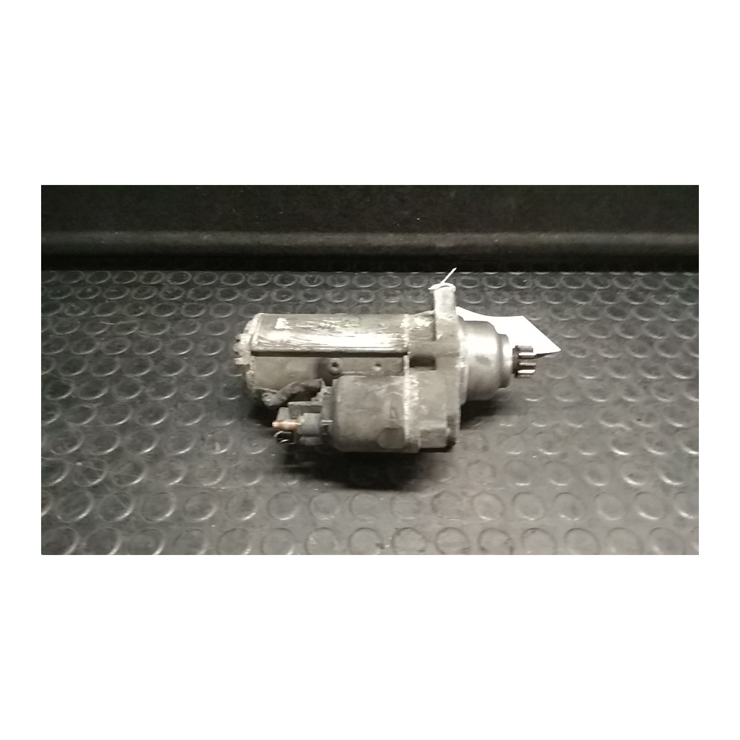 MOTORINO AVVIAMENTO 071 AUDI A3 (8L) (07/00-04/03)  02A911024D