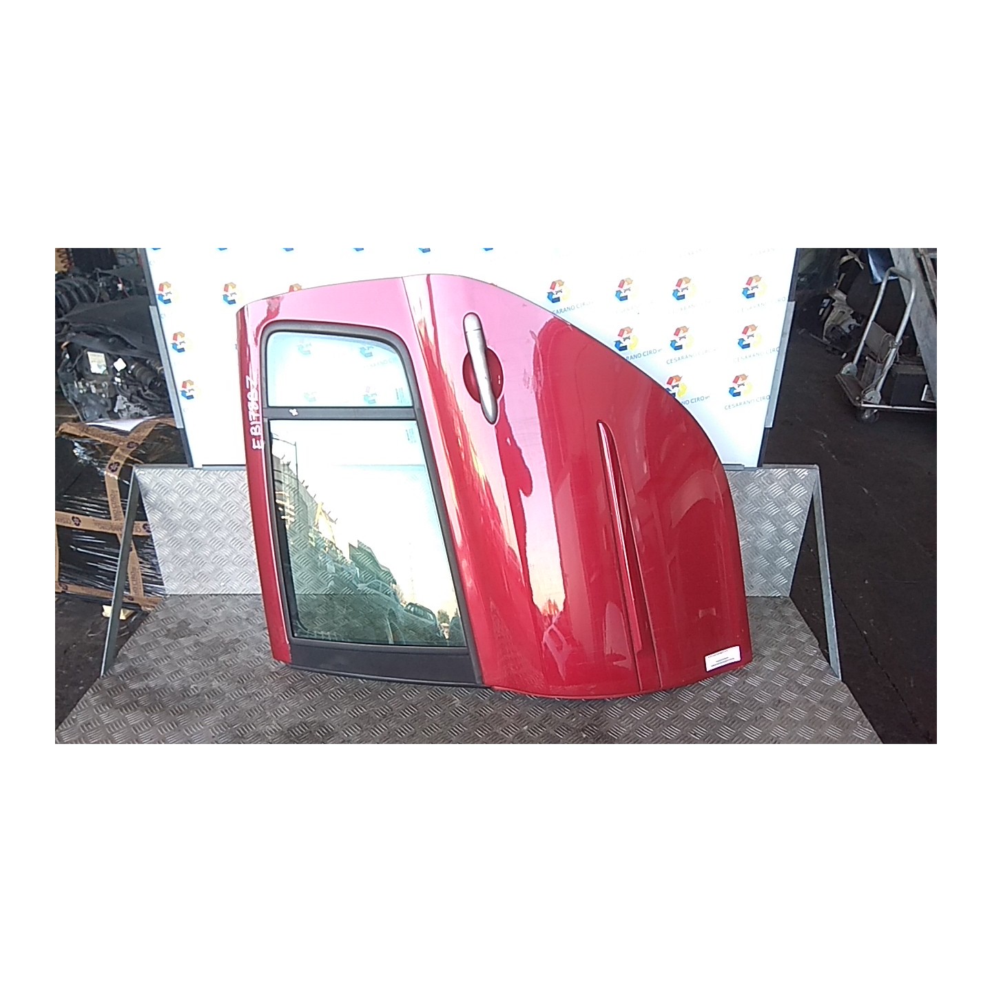 PORTA POST. SX. 085 RENAULT CLIO 3A SERIE (05/09-) D4FL7 7751476191
