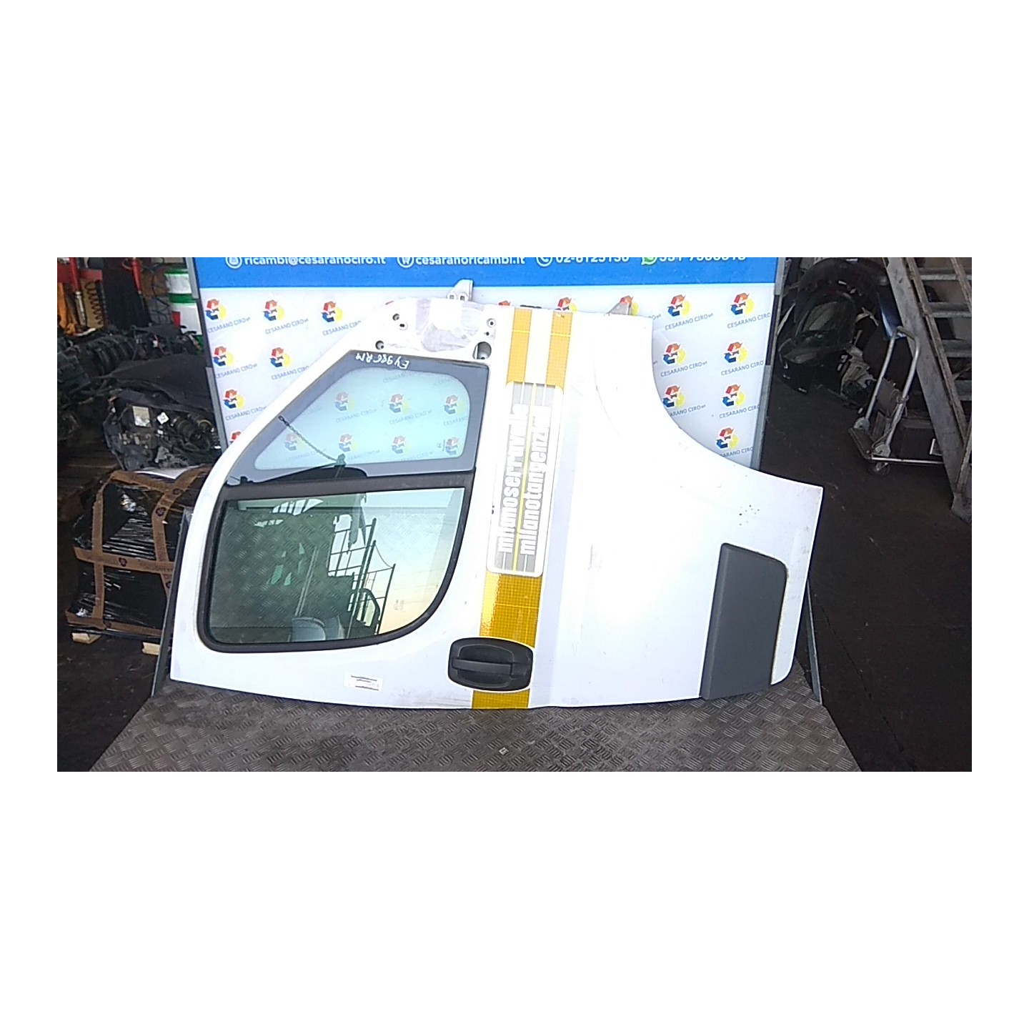 PORTA ANT. DX. 088 FIAT DUCATO FURGONE (4Y) (04/14-07/ F1AE3481D 1394068080