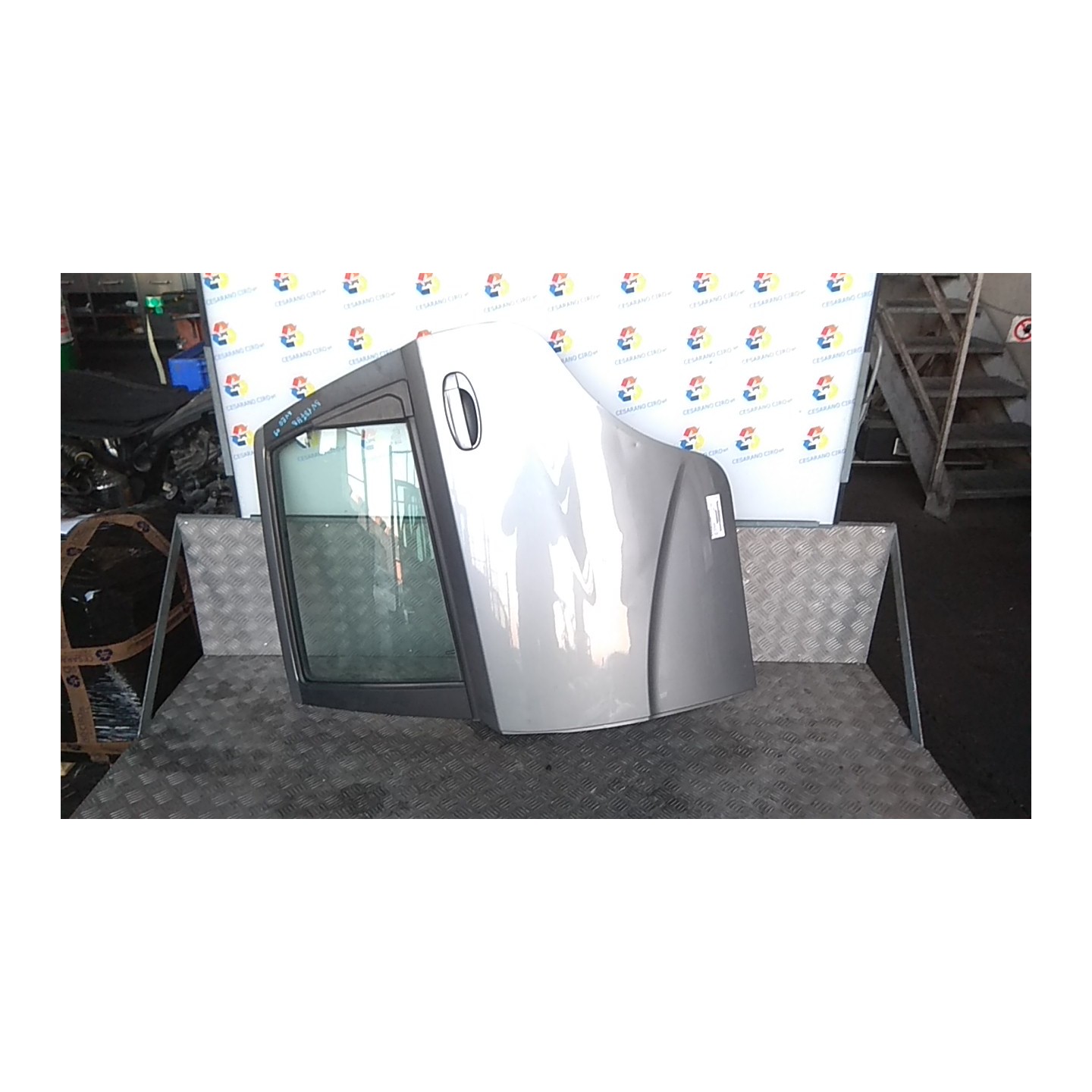 PORTA POST. SX. 126 CHEVROLET (DAEWOO) AVEO (T250) (06/08-11/12) B12D1 96942347
