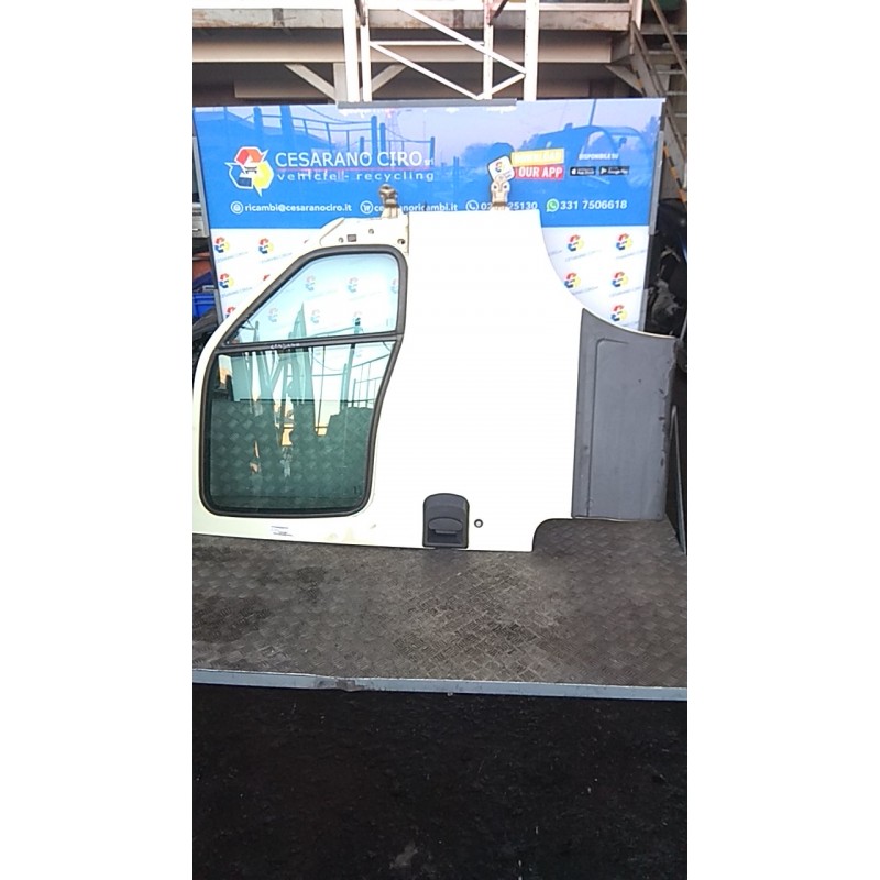 PORTA ANT. DX. 141 IVECO DAILY (02/00-04/06) F1AE0481A 99969025