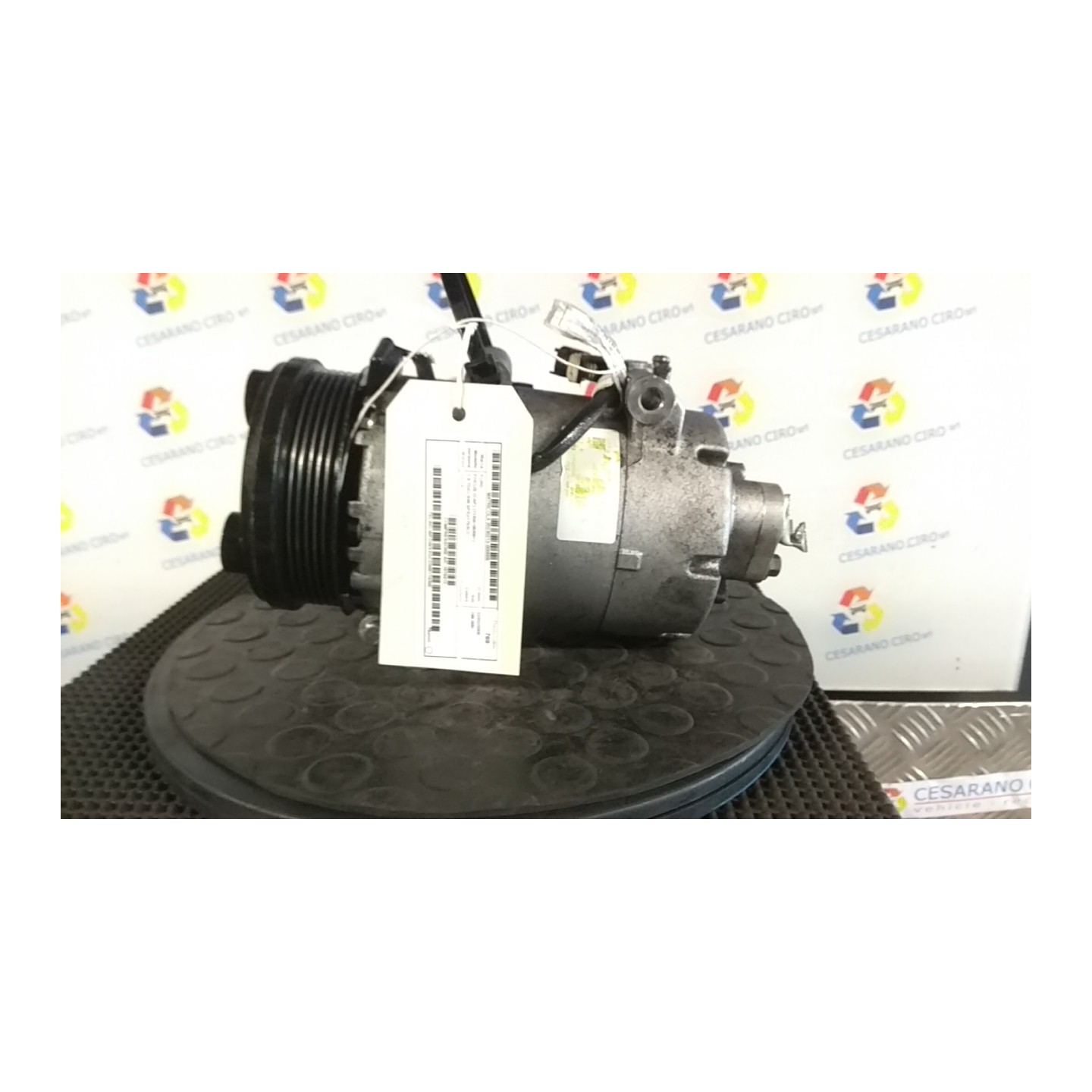 COMPRESSORE A/C 005 FORD FOCUS (CAP) (11/04-06/08) KKDA 1678412