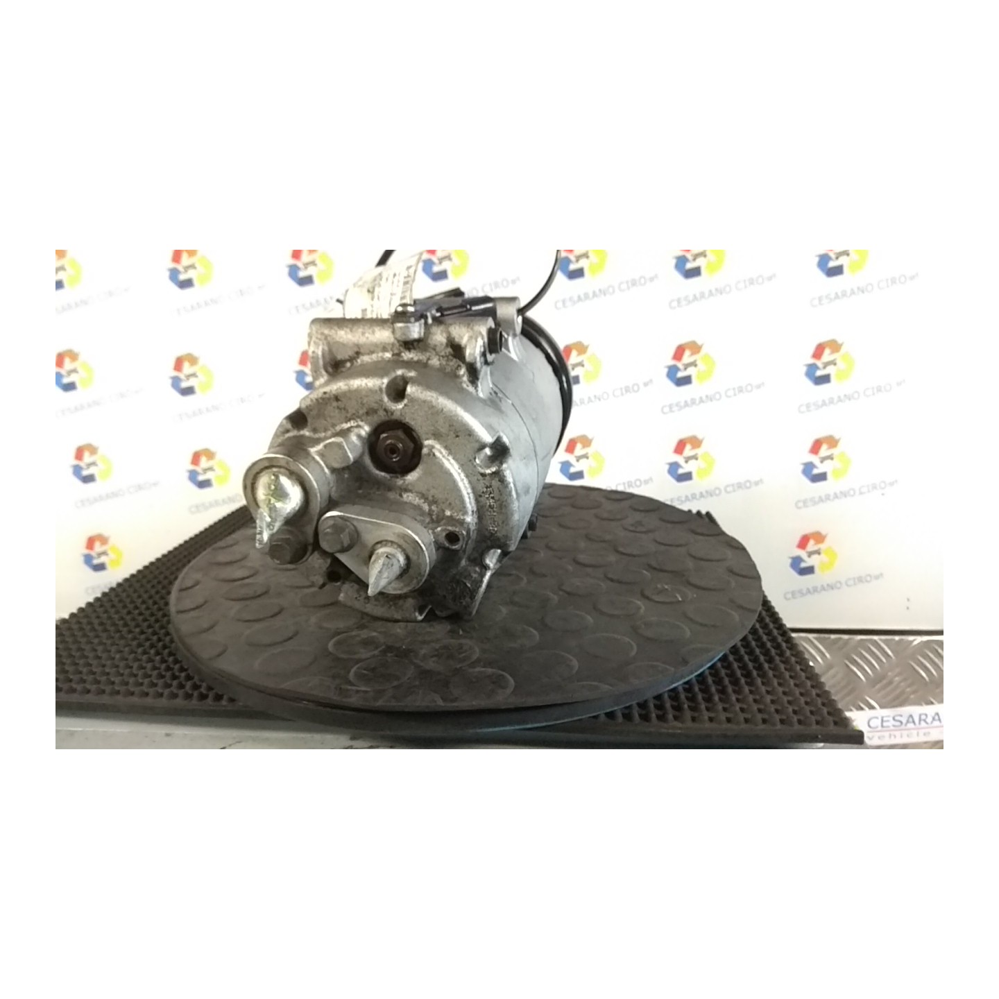 COMPRESSORE A/C 005 FORD FOCUS (CAP) (11/04-06/08) KKDA 1678412