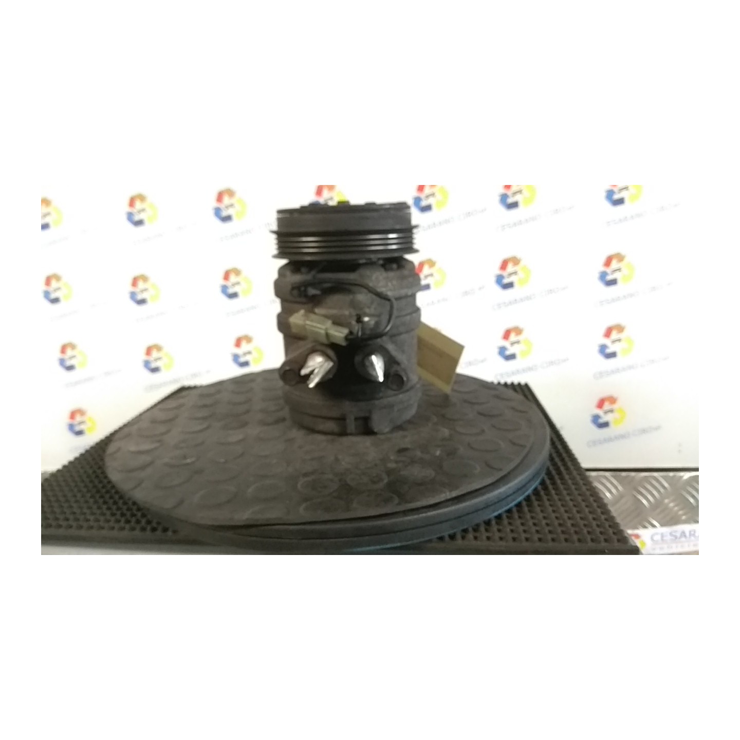 COMPRESSORE A/C 012 CHEVROLET (DAEWOO) MATIZ (M200) (04/05-12/10) B10S1 96406680