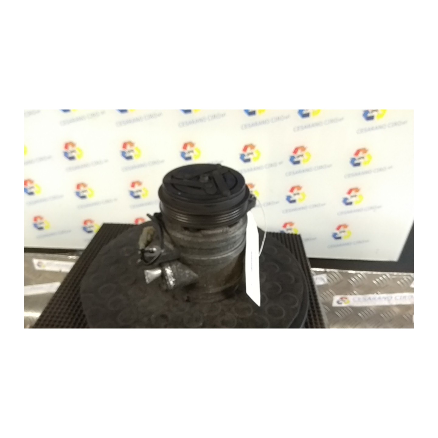 COMPRESSORE A/C 012 CHEVROLET (DAEWOO) MATIZ (M200) (04/05-12/10) B10S1 96406680