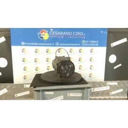 COMPRESSORE A/C 014 CITROEN C4 PICASSO (09/06-08/13) RHJ 648728