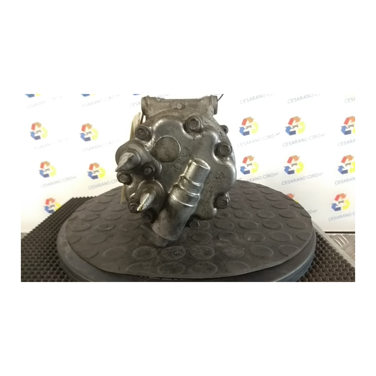 COMPRESSORE A/C 014 CITROEN C4 PICASSO (09/06-08/13) RHJ 648728
