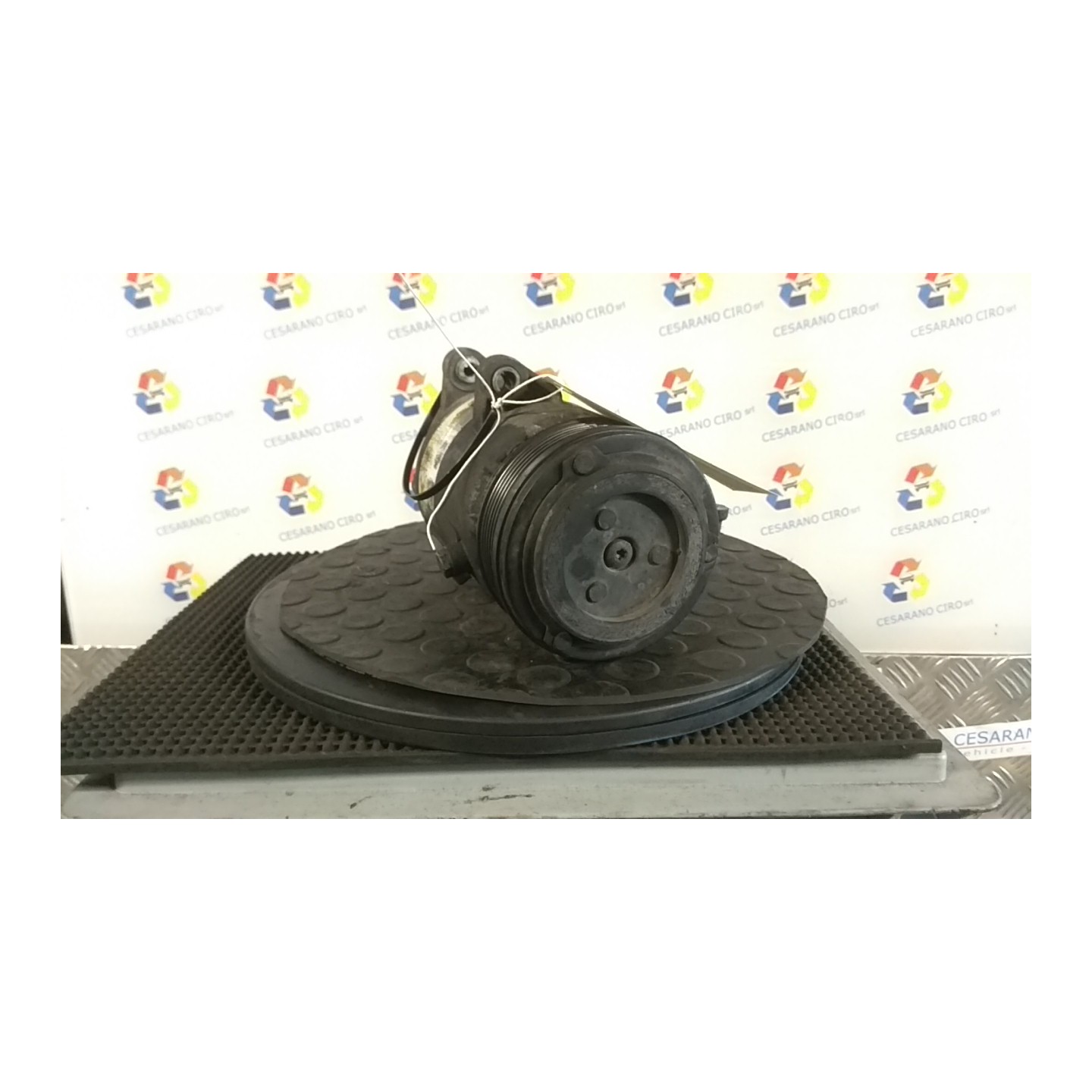 COMPRESSORE A/C 018 MINI MINI (R50/R53) (07/01-07/06) W10B16A 64526918122
