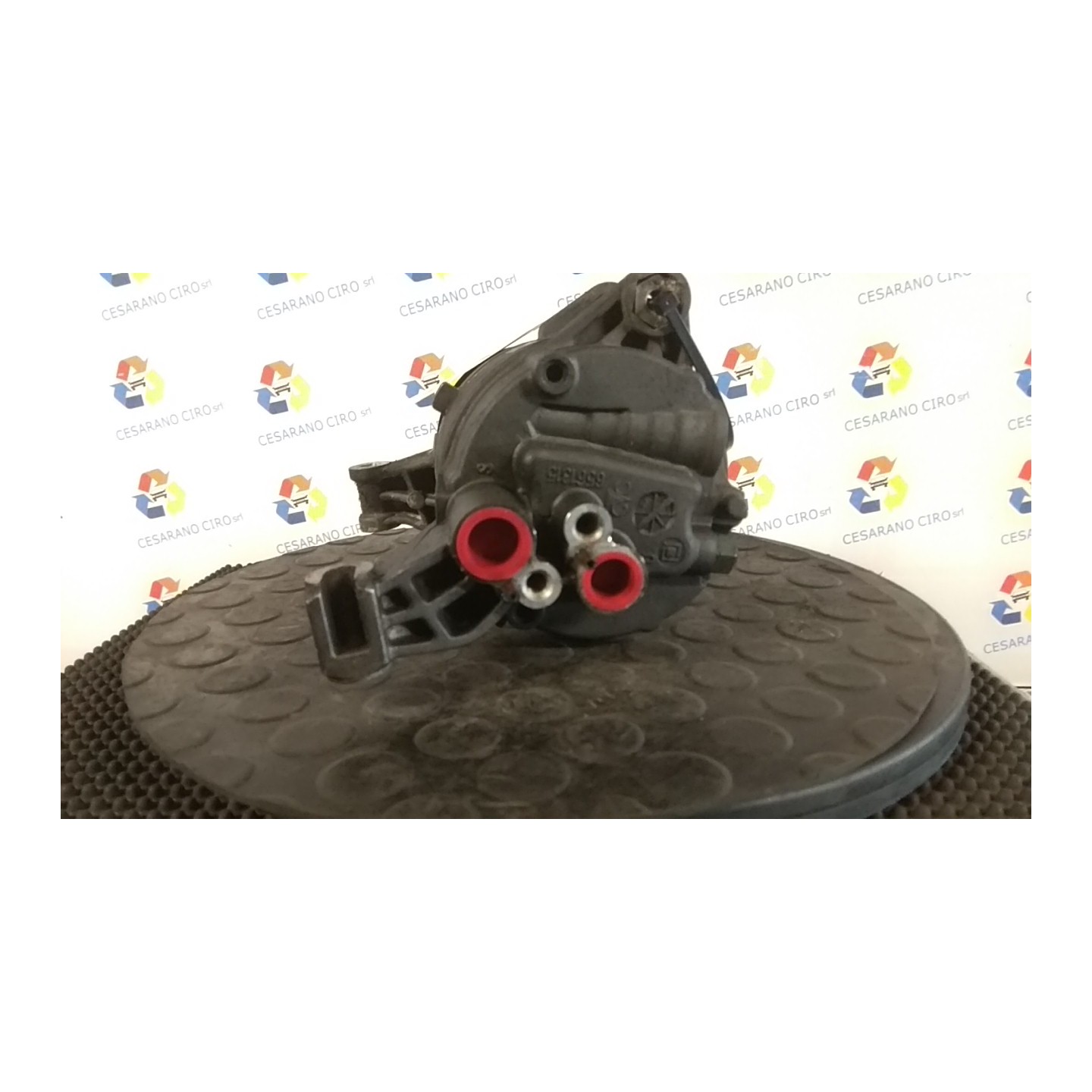COMPRESSORE A/C 018 MINI MINI (R50/R53) (07/01-07/06) W10B16A 64526918122