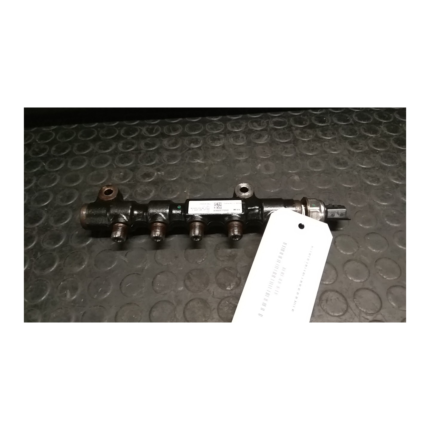 DISTRIBUTORE CARBURANTE 049 PEUGEOT 307 (07/05-07/08) 9HZ 1570G2