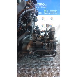 CAMBIO COMPL. ROTAZ. 026 AUDI A3 (8L) (08/96-12/01) APG 02J300047TX