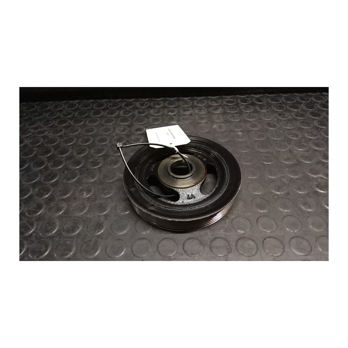 PULEGGIA ALBERO MOTORE 047 PEUGEOT 307 (07/05-07/08) 9HZ 515T3