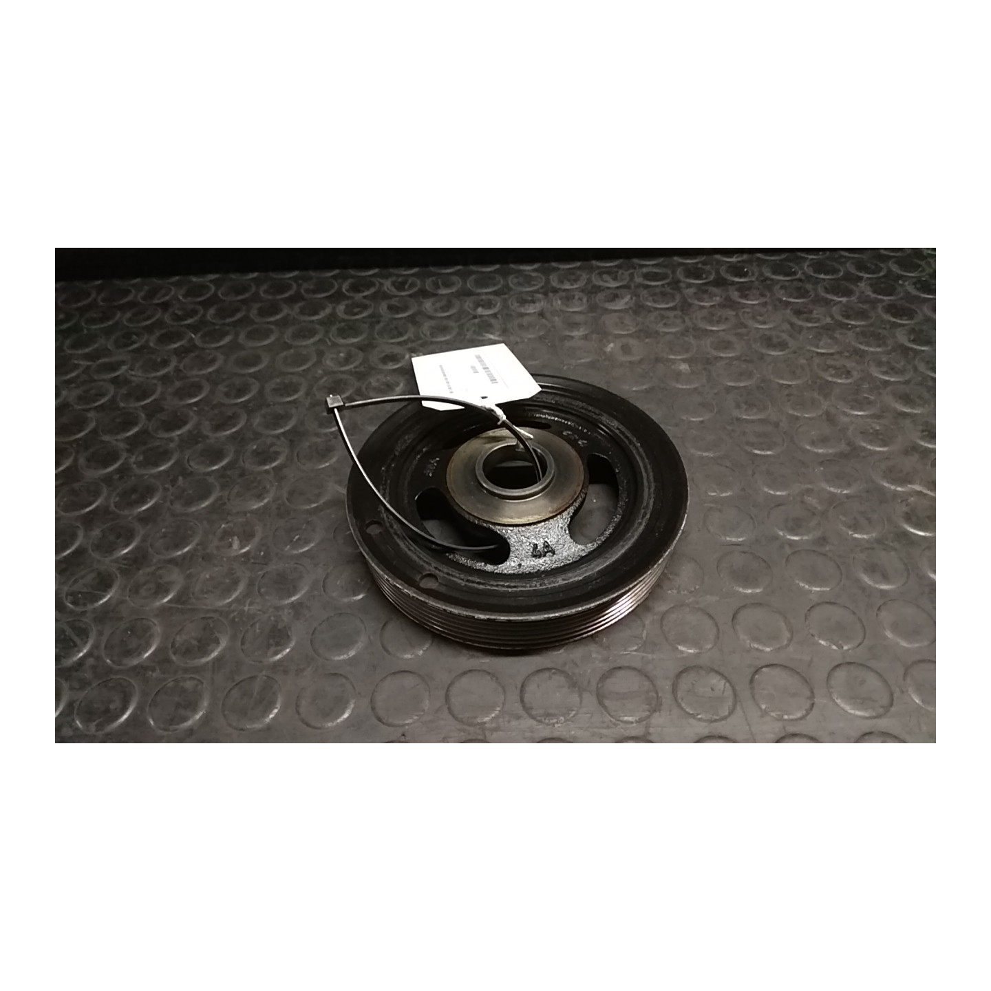 PULEGGIA ALBERO MOTORE 047 PEUGEOT 307 (07/05-07/08) 9HZ 515T3