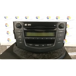 AUTORADIO 055 TOYOTA RAV 4 3A SERIE (02/10-) 2ADFTV 8610042062