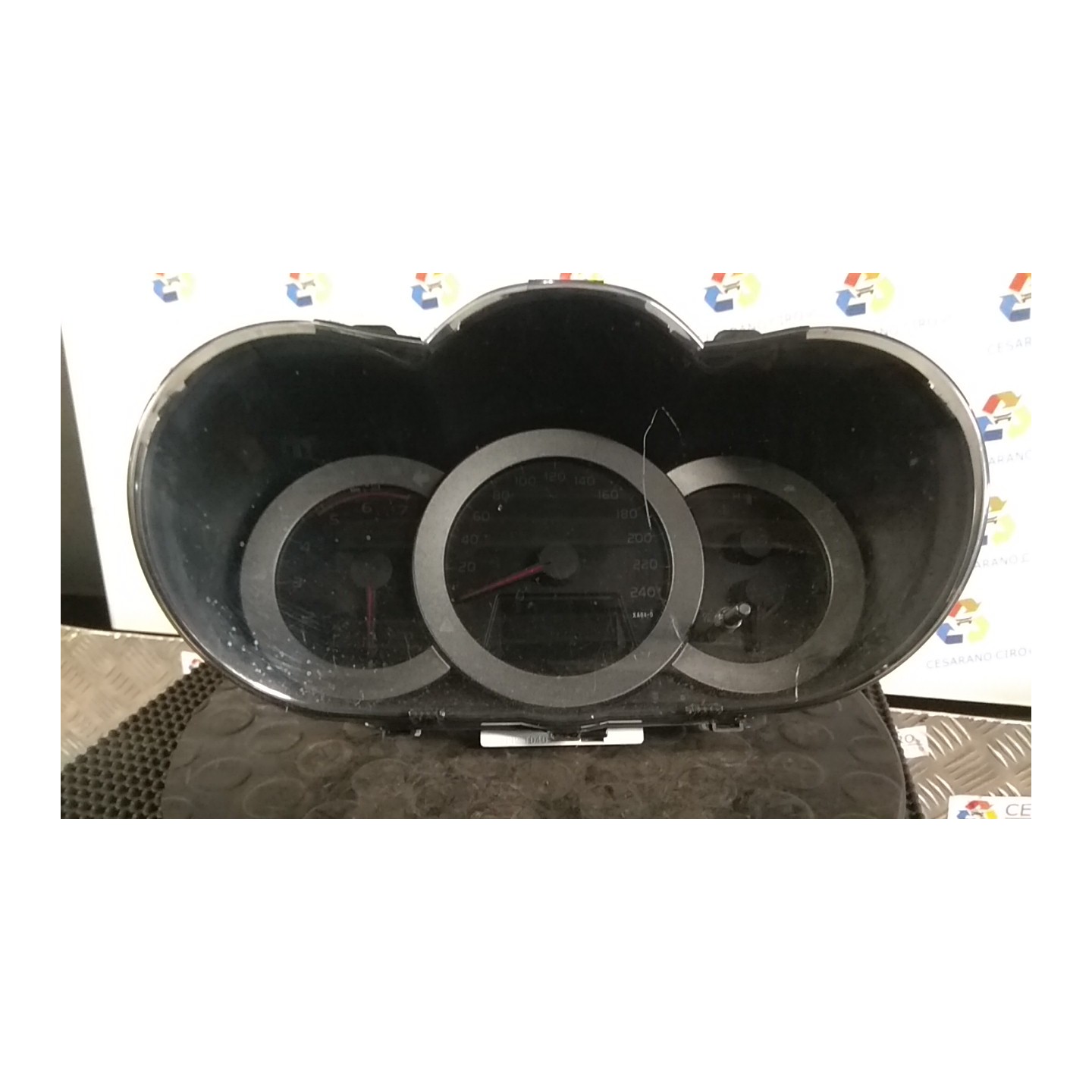 QUADRO STRUMENTI COMPL. 056 TOYOTA RAV 4 3A SERIE (02/10-) 2ADFTV 8380042F71