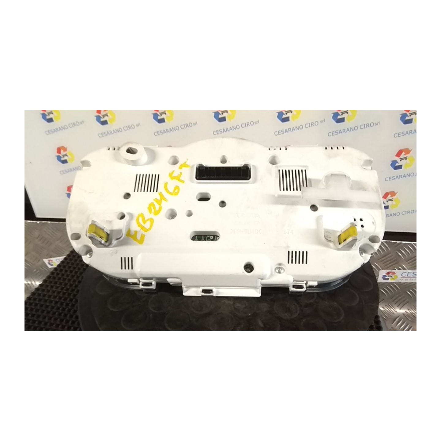 QUADRO STRUMENTI COMPL. 056 TOYOTA RAV 4 3A SERIE (02/10-) 2ADFTV 8380042F71