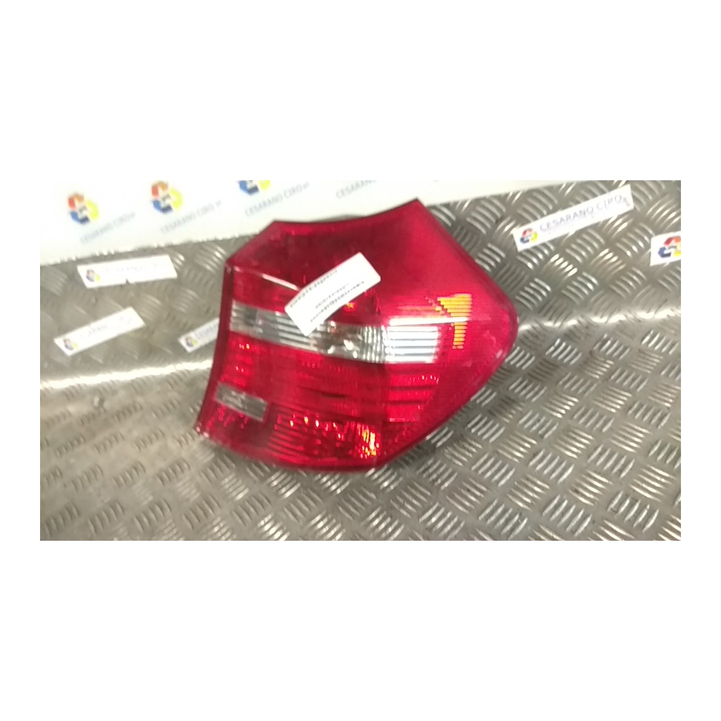 FANALE POST. DX. 069 BMW SERIE 1 (E81/E87) (03/07-12/12 N47D20C 63217164956
