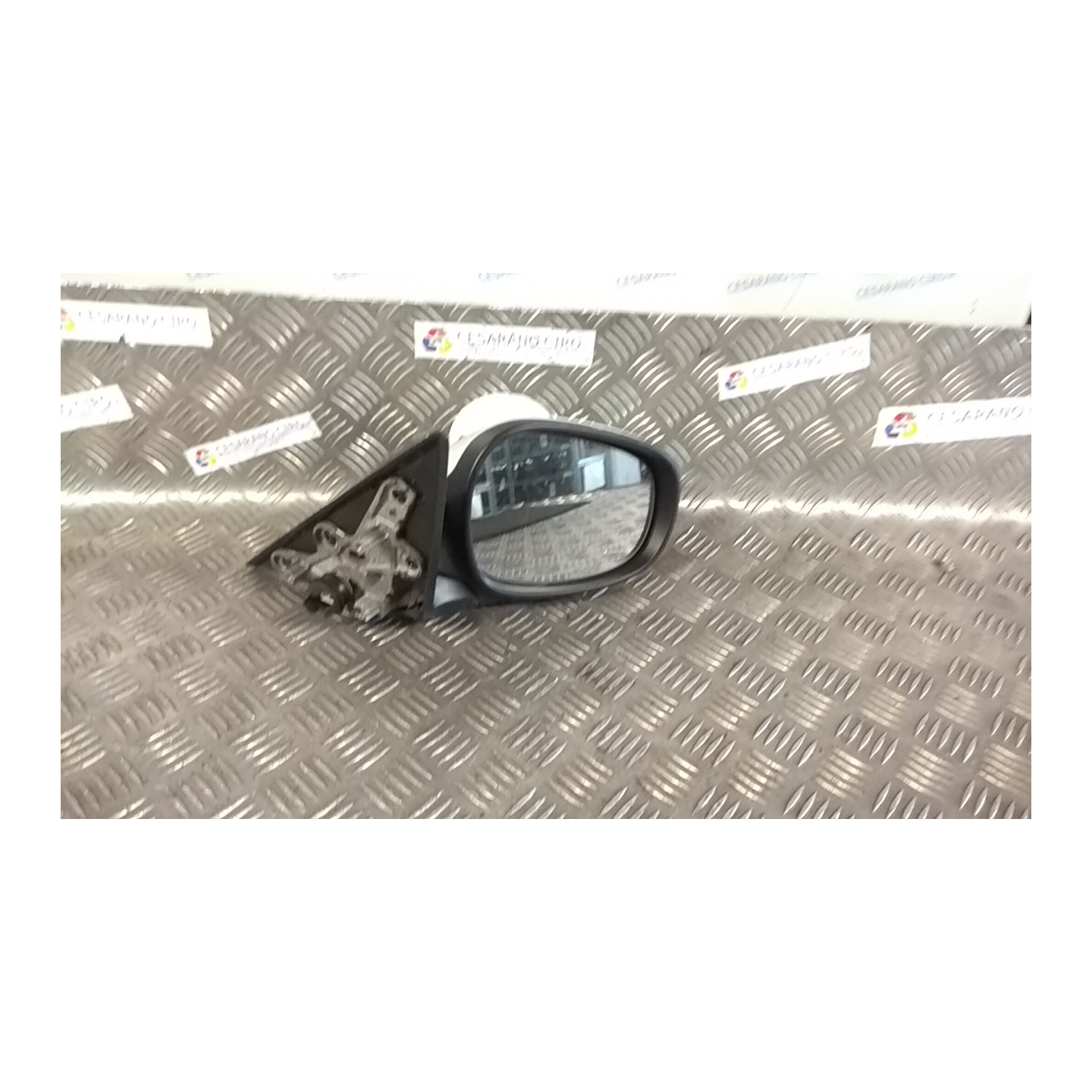 RETROVISORE EST. REGOLAZ. ELETTR. DX. 072 BMW SERIE 1 (E81/E87) (03/07-12/12 N47D20C 51167189850