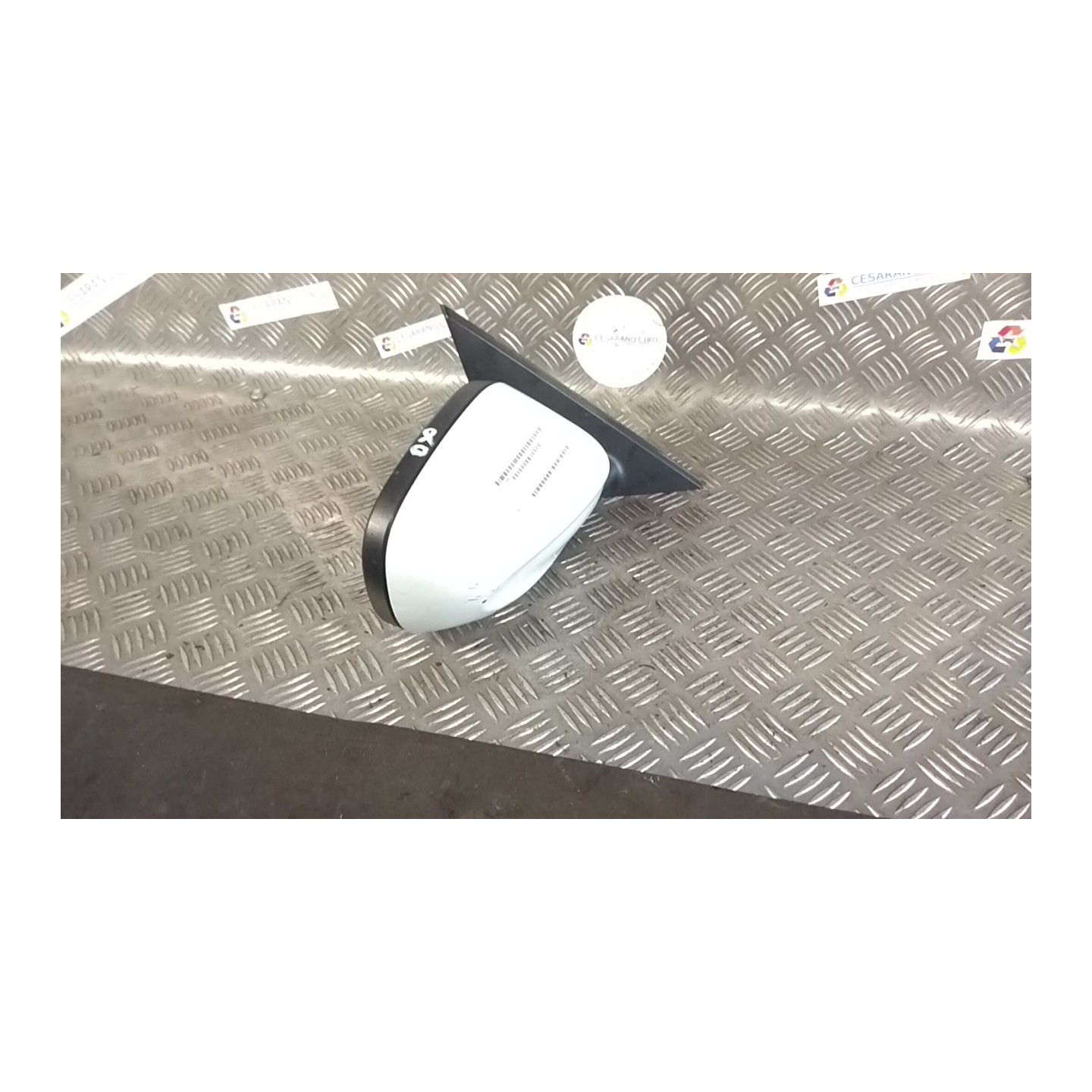 RETROVISORE EST. REGOLAZ. ELETTR. DX. 072 BMW SERIE 1 (E81/E87) (03/07-12/12 N47D20C 51167189850