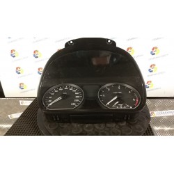 QUADRO STRUMENTI COMPL. 078 BMW SERIE 1 (E81/E87) (03/07-12/12 N47D20C NB5519004038003