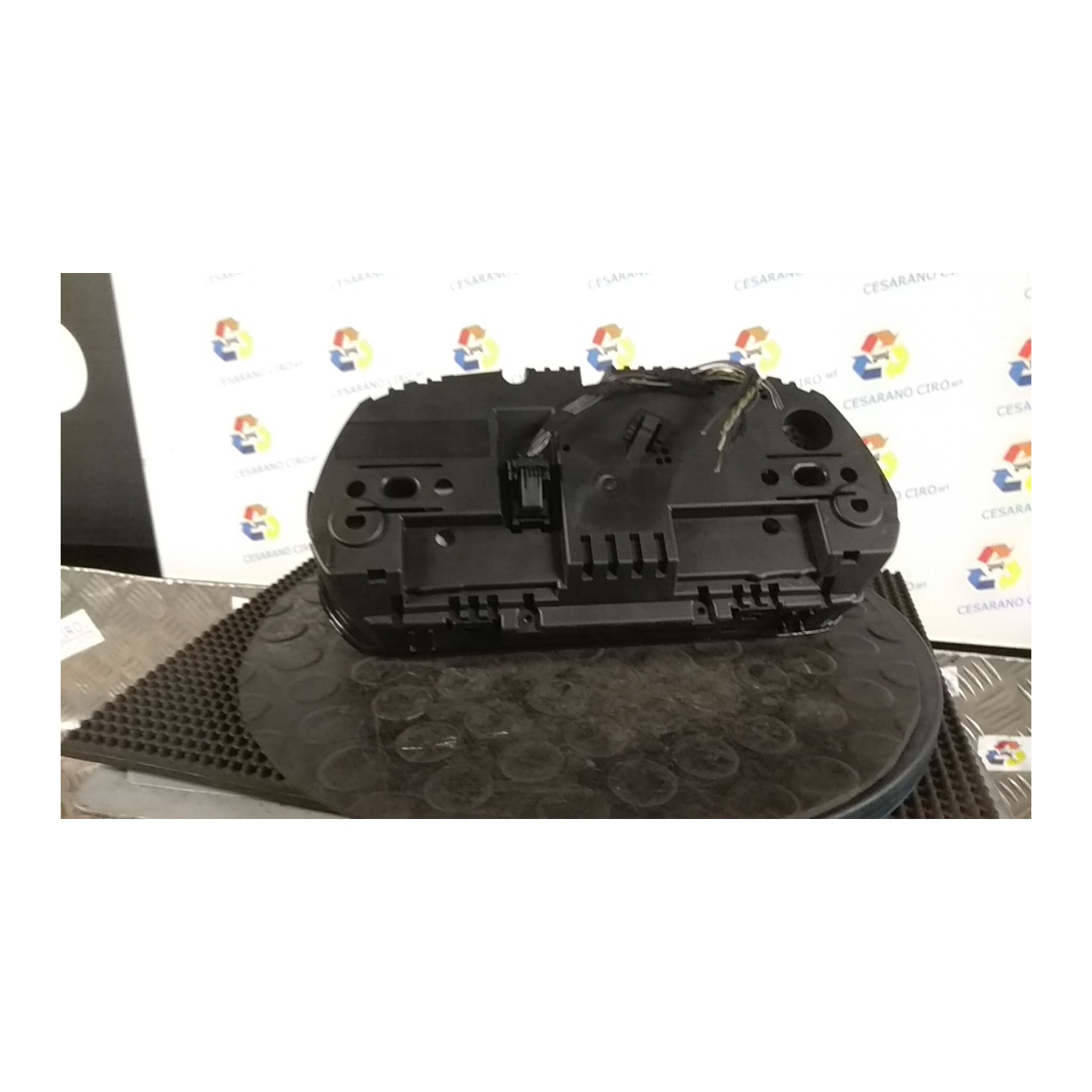 QUADRO STRUMENTI COMPL. 078 BMW SERIE 1 (E81/E87) (03/07-12/12 N47D20C NB5519004038003