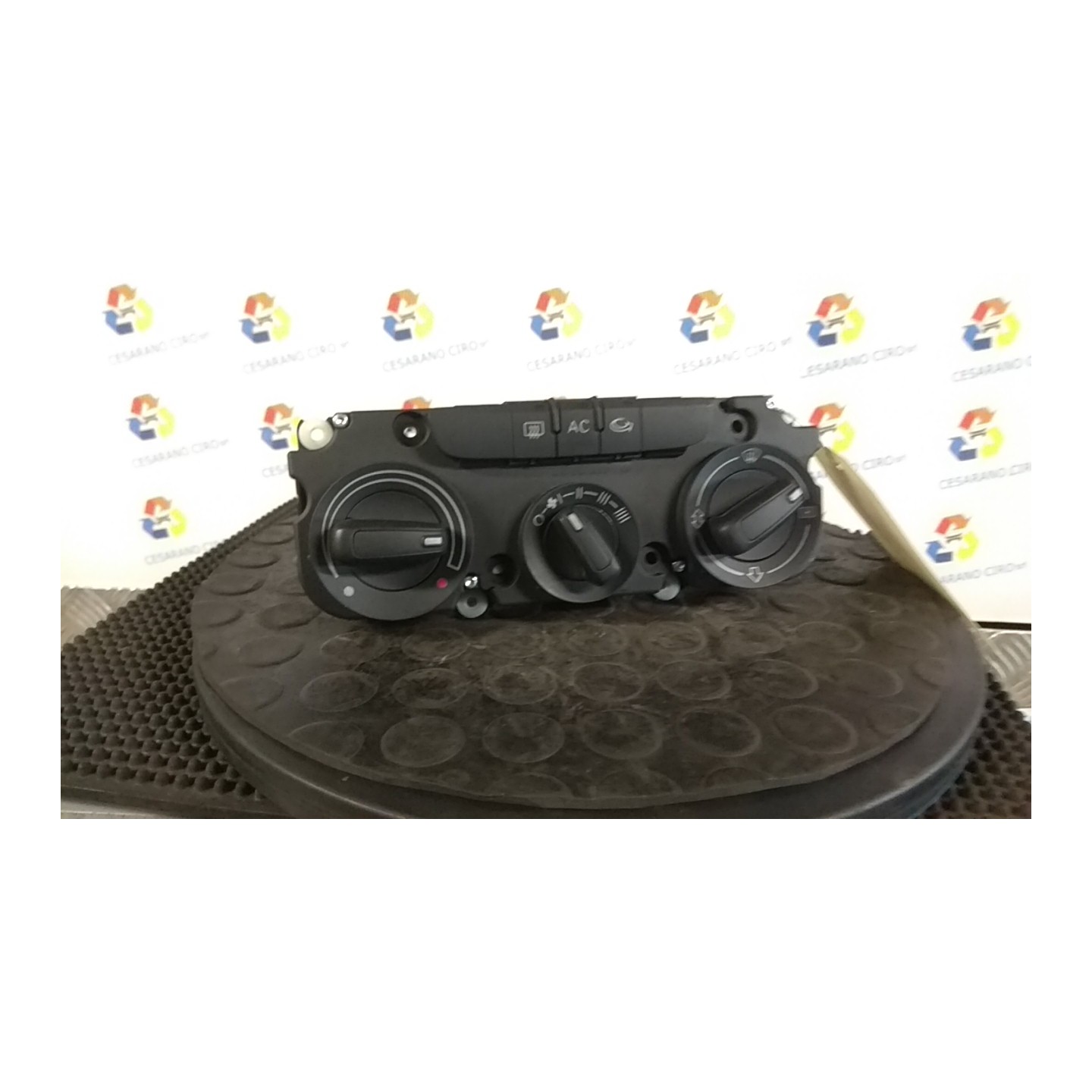 BLOCCO COMANDO CLIMATIZZAZIONE 083 AUDI A3 (8P) (04/03-06/10) BSE 8P0819047F5PR