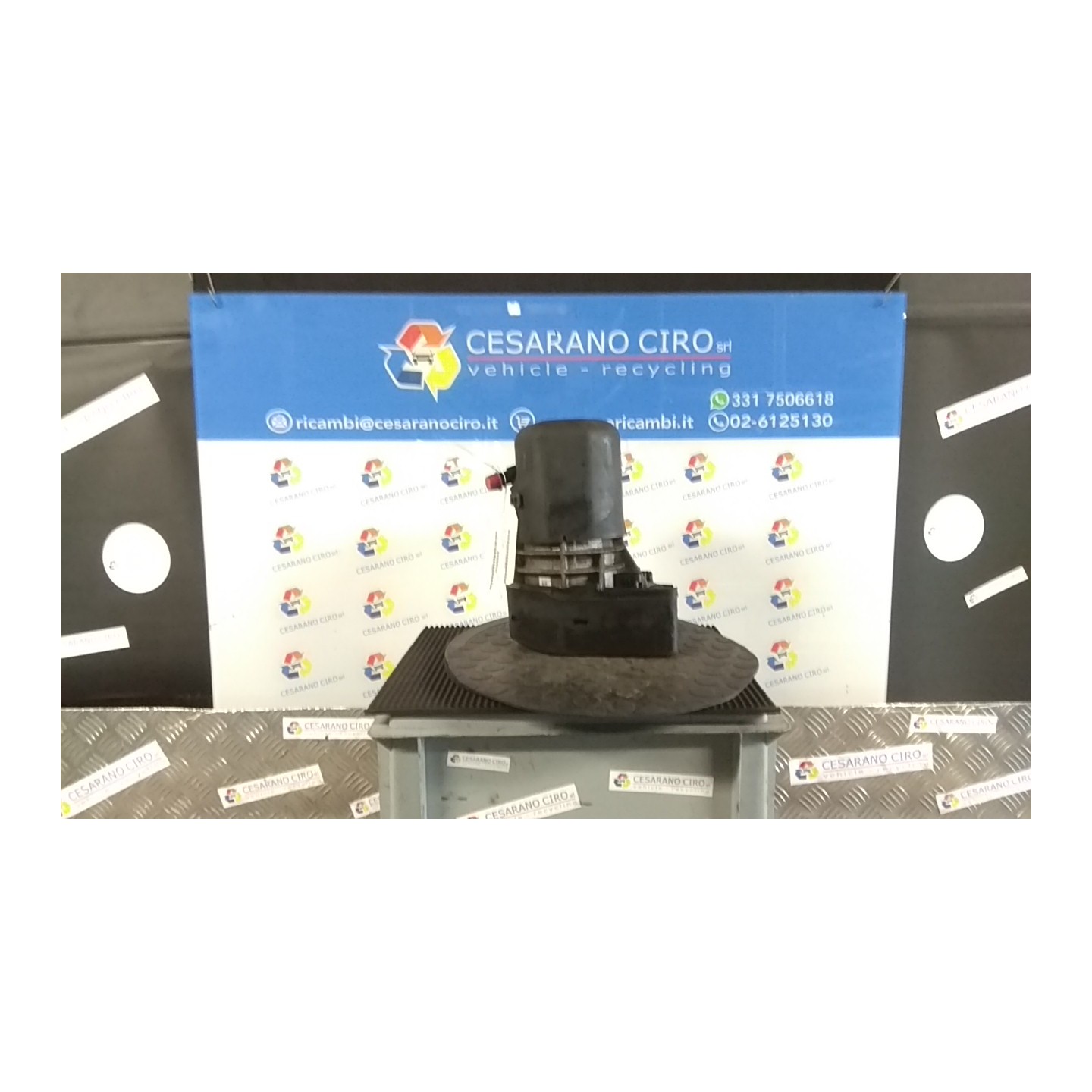 POMPA SERVOSTERZO DIREZIONE ELETTROIDRAULICA 158 CITROEN C5 (X7) (02/08-) 4HT 4008E2
