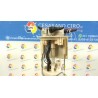 POMPA CARBURANTE C/TRASDUTTORE (GALLEGGIANTE) 001 CITROEN C1 (05/05-04/14) 1KR 1611846480