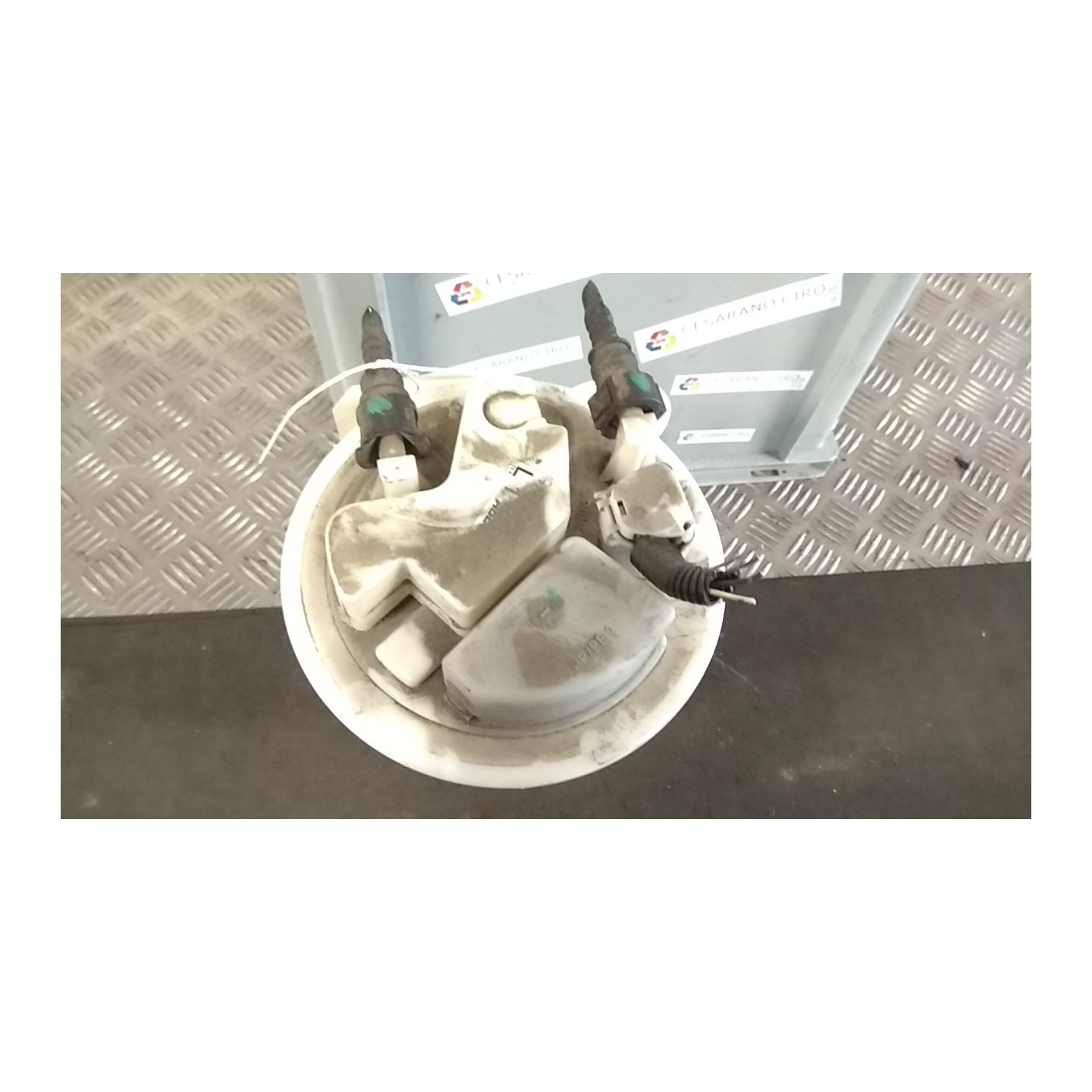 POMPA CARBURANTE C/TRASDUTTORE (GALLEGGIANTE) 001 CITROEN C1 (05/05-04/14) 1KR 1611846480