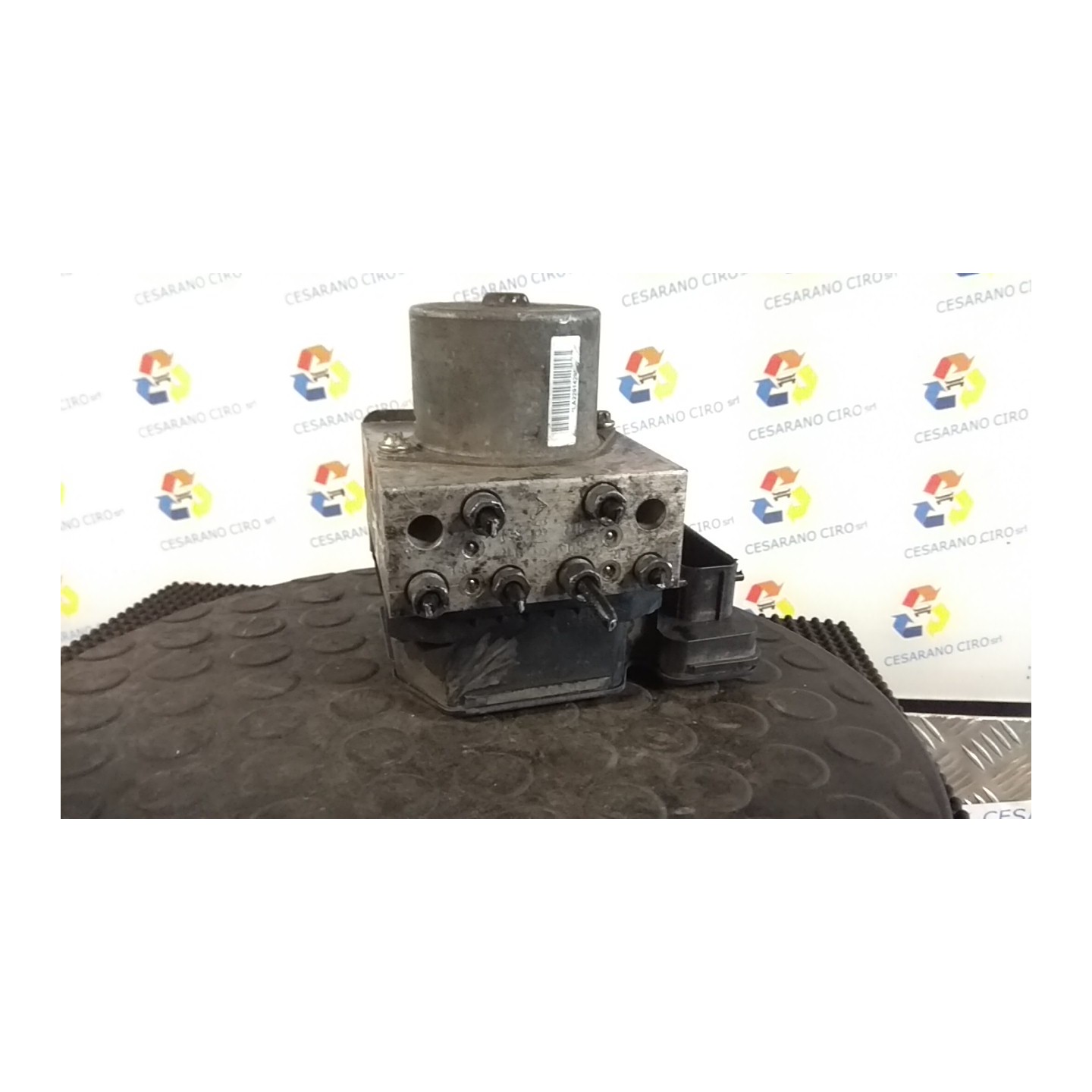 AGGREGATO ABS 010 LANCIA DELTA (TH) (06/08-03/11) 198A2000 71752820