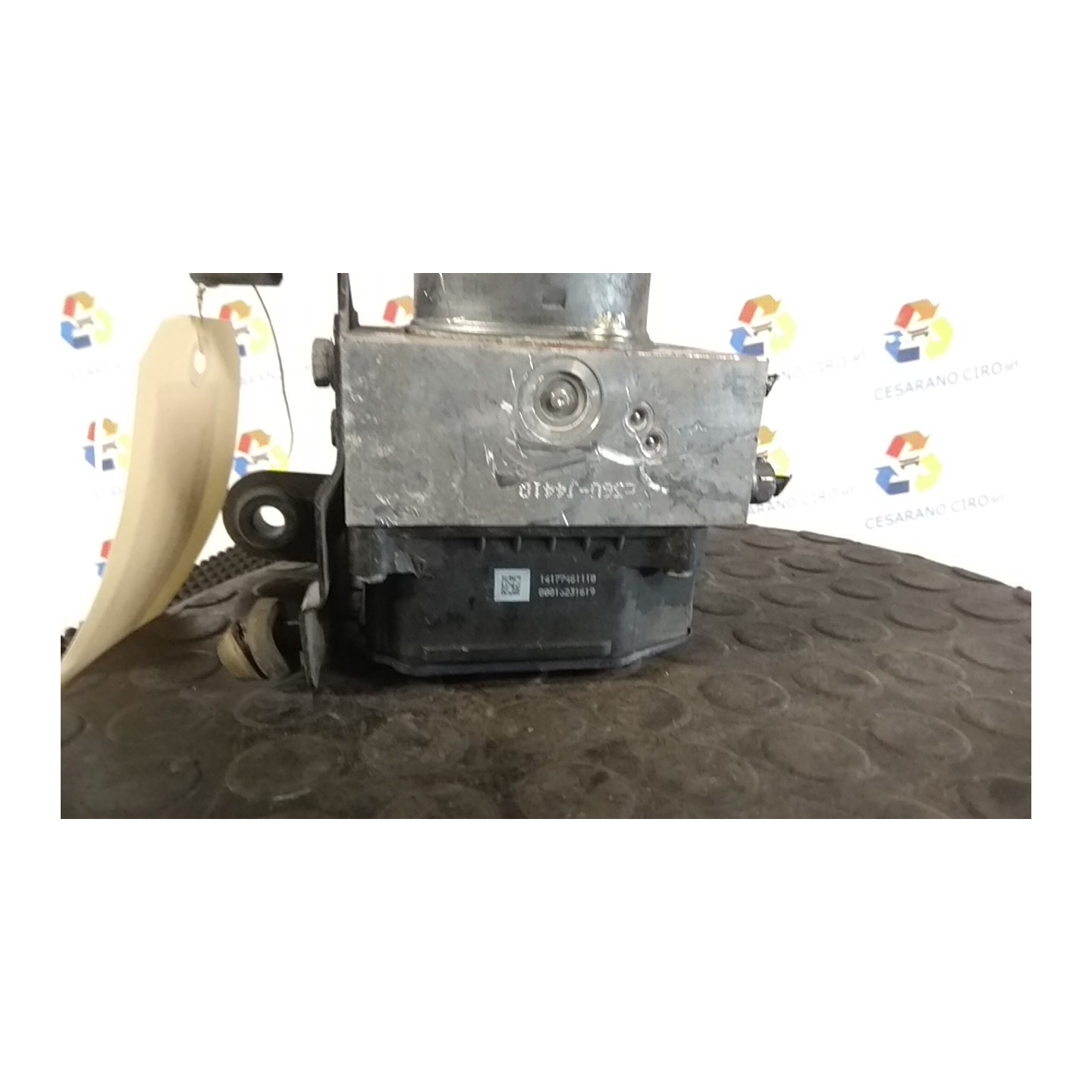 AGGREGATO ABS 010 LANCIA DELTA (TH) (06/08-03/11) 198A2000 71752820