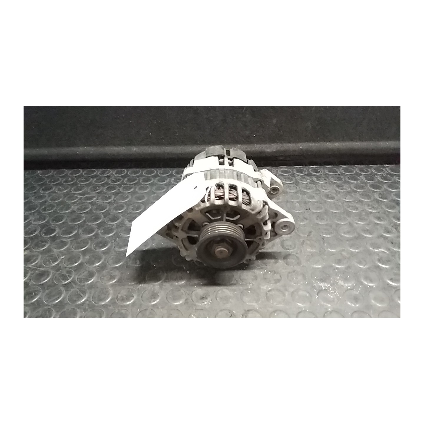 ALTERNATORE 025 CHEVROLET (DAEWOO) KALOS (T200) (01/05-10/08) B12S1 96652100