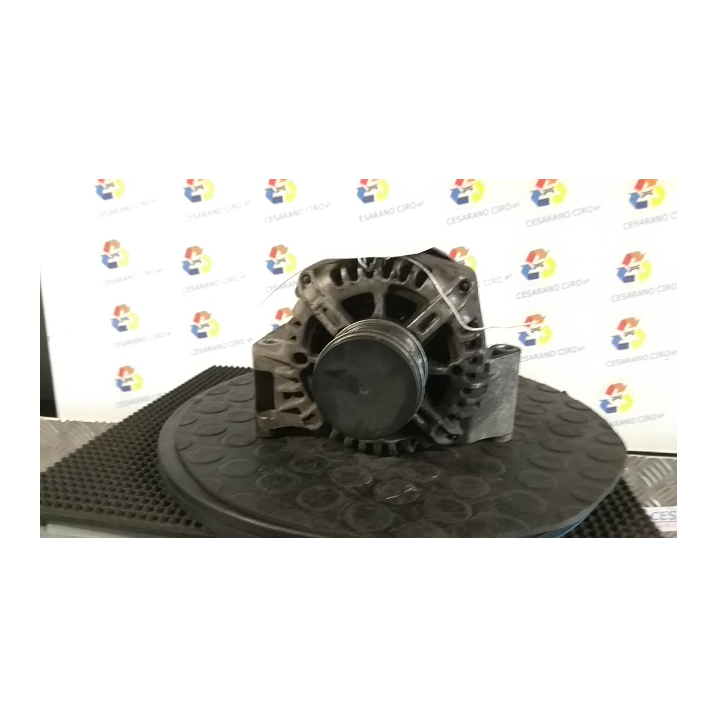 ALTERNATORE 90AMP 024 FORD KA (CCU) (10/08-03/17) 169A1000 2382269