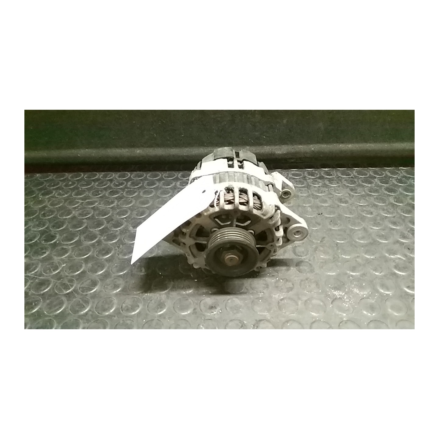ALTERNATORE 025 CHEVROLET (DAEWOO) KALOS (T200) (01/05-10/08) B12S1 96652100