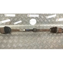 SEMIALBERO ANT. COMPL. DX. 031 MITSUBISHI COLT 7A SERIE (06/04-12/09) 134910 MR980748