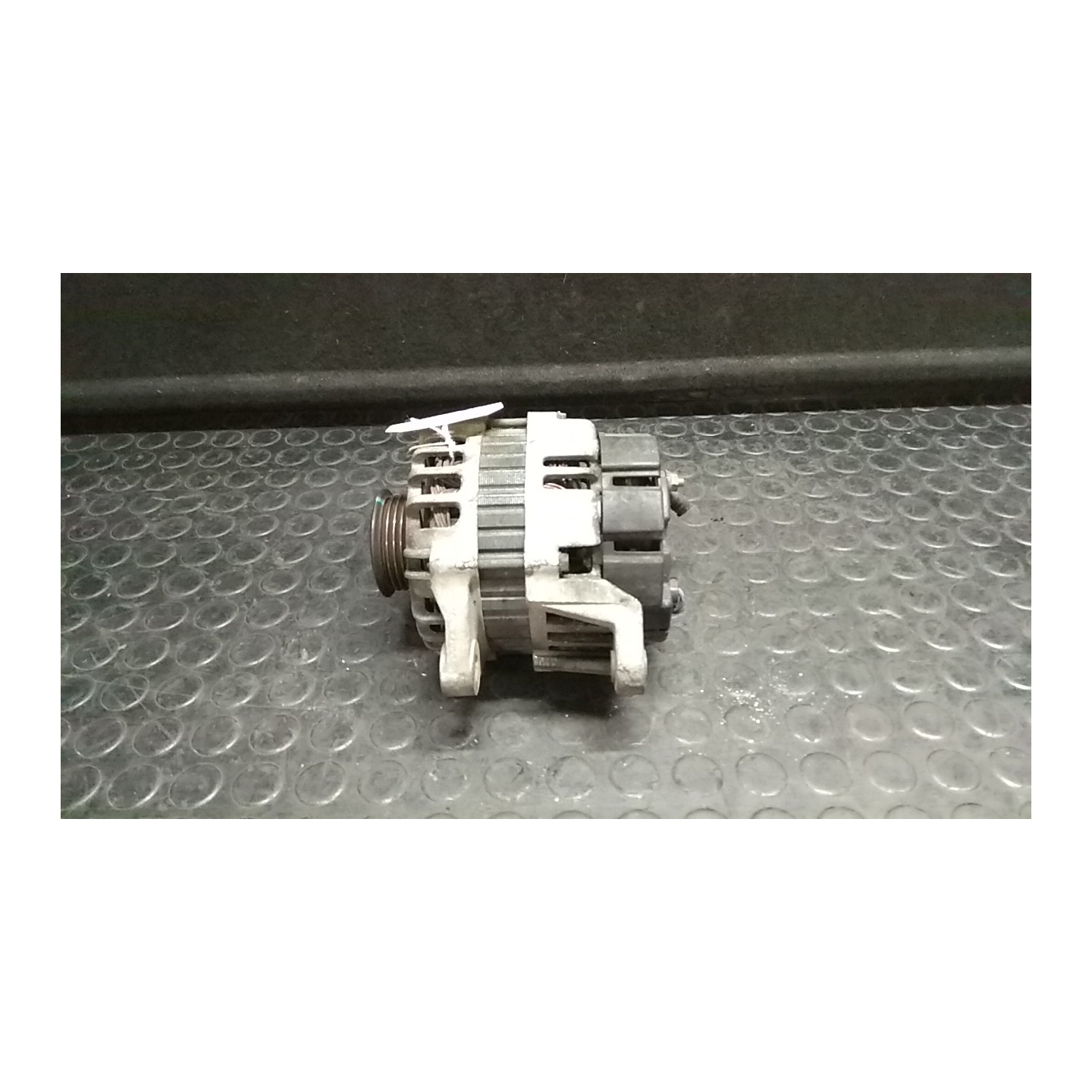 ALTERNATORE 025 CHEVROLET (DAEWOO) KALOS (T200) (01/05-10/08) B12S1 96652100