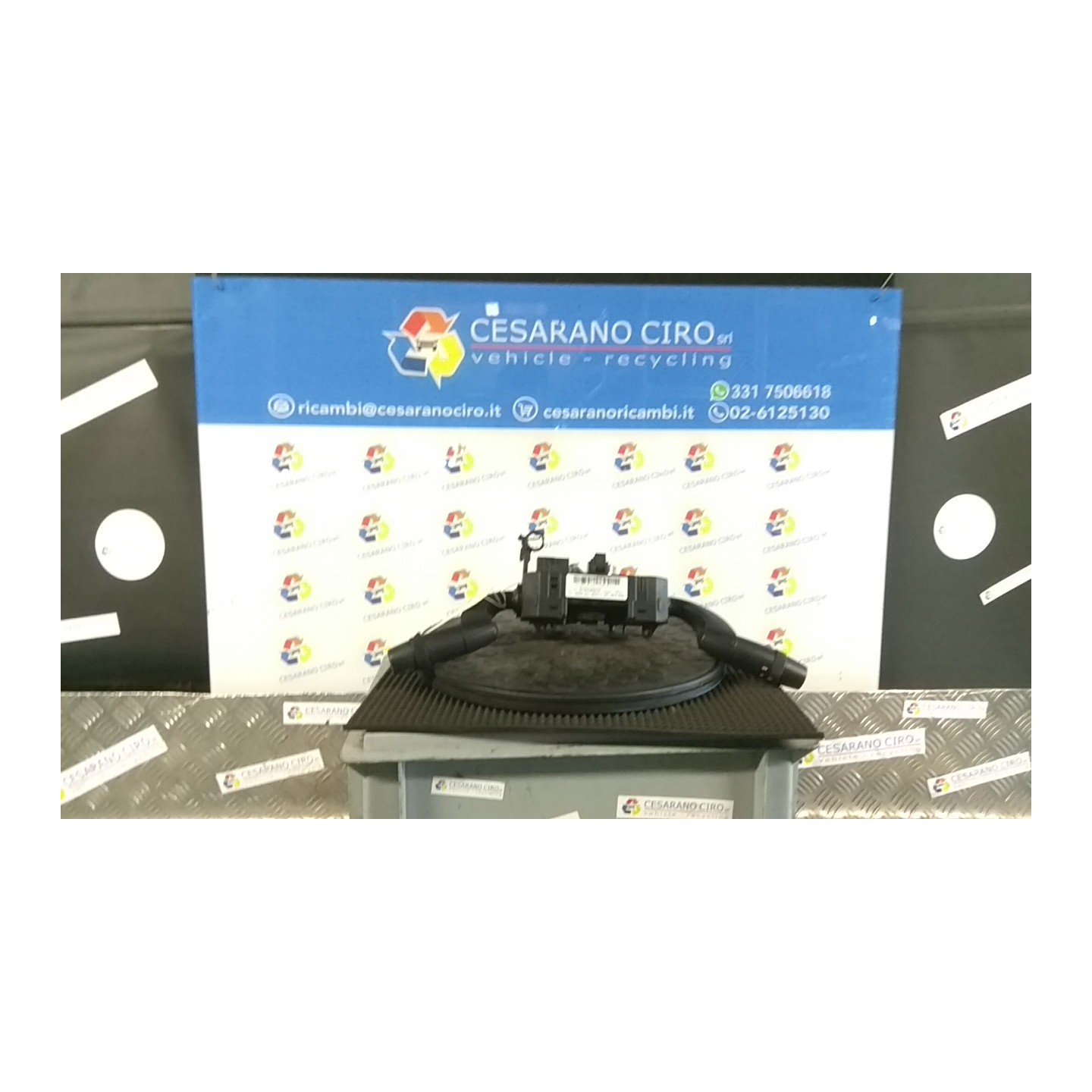 DEVIOGUIDASGANCIO 040 FIAT DUCATO (4X) (05/11-04/14) F1AE3481E 735756473