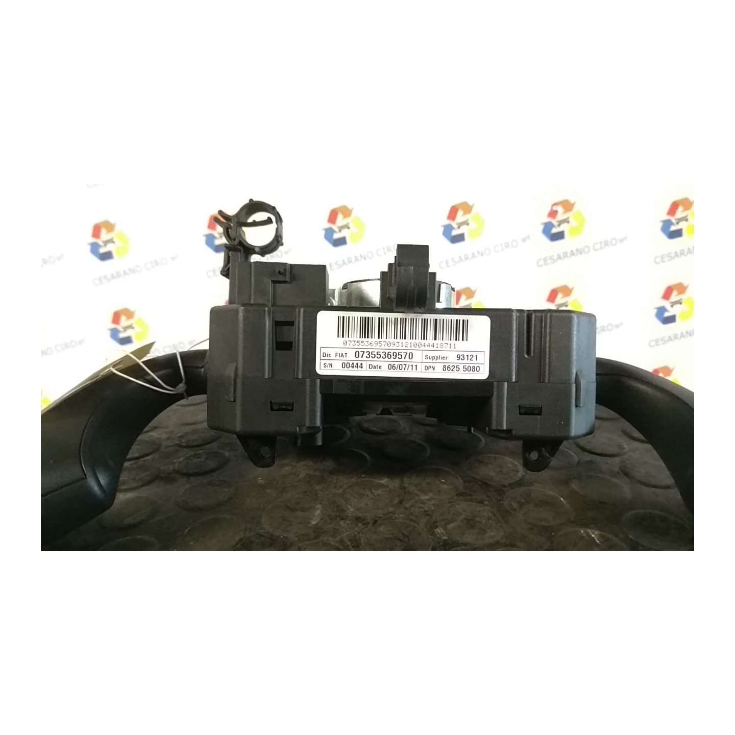 DEVIOGUIDASGANCIO 040 FIAT DUCATO (4X) (05/11-04/14) F1AE3481E 735756473
