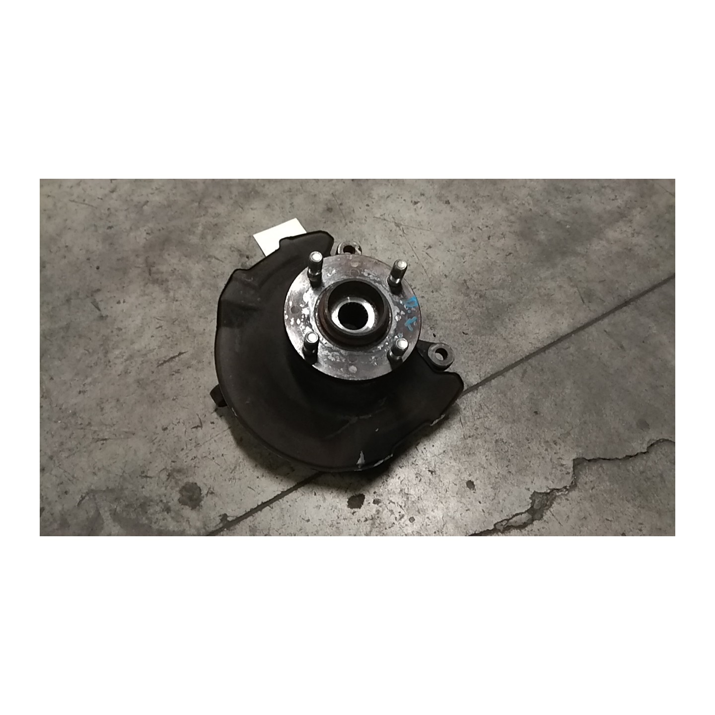 MONTANTE SOSP. ANT. DX. 018 SUZUKI SWIFT (04/05-02/11) M13A 4511163J50000