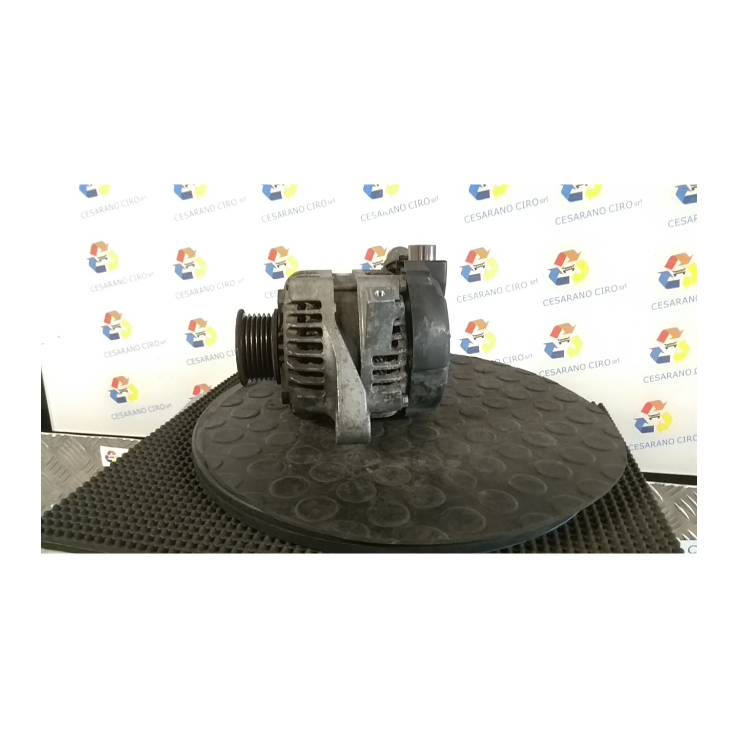ALTERNATORE 80AMP 071 TOYOTA YARIS (11/05-02/12) 1NRFE 270600Y050