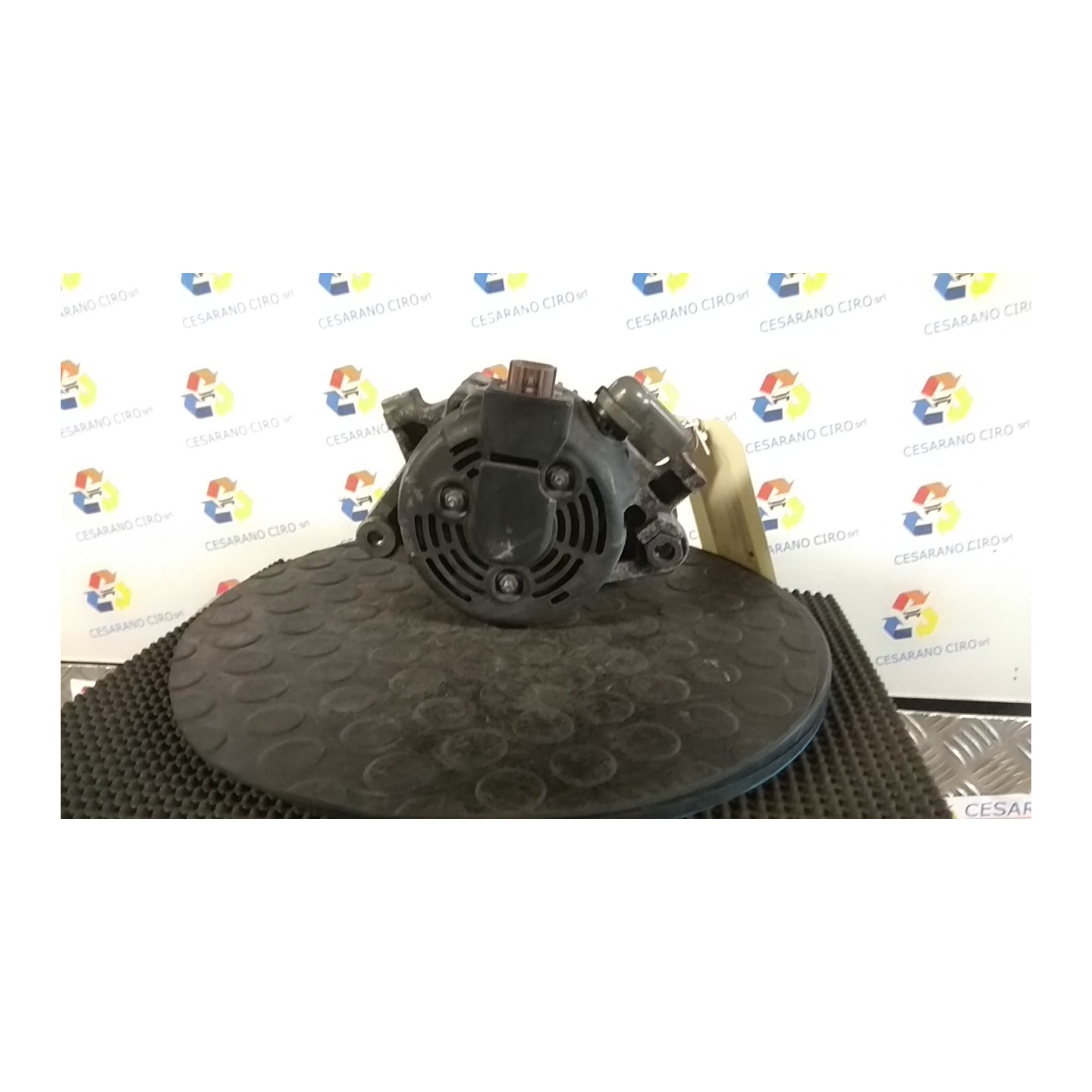 ALTERNATORE 80AMP 071 TOYOTA YARIS (11/05-02/12) 1NRFE 270600Y050