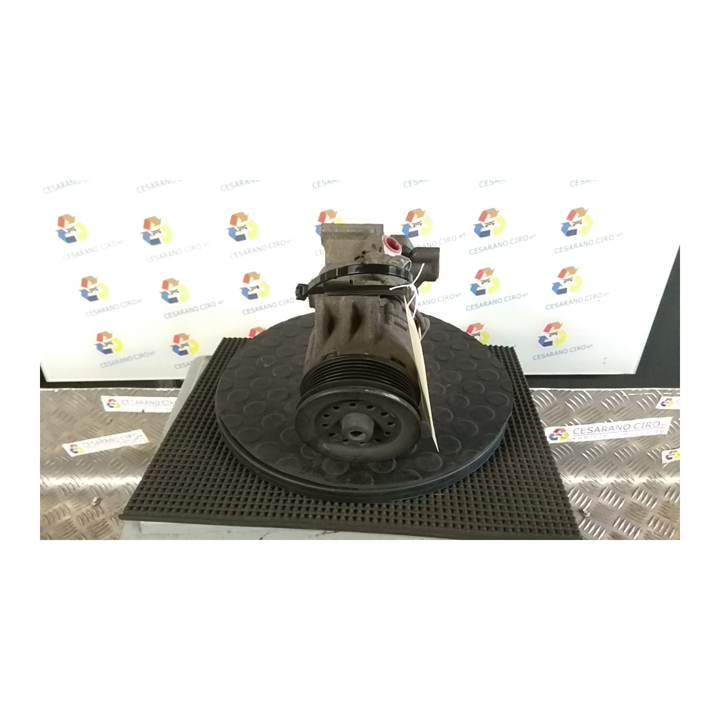 COMPRESSORE A/C 072 TOYOTA YARIS (11/05-02/12) 1NRFE 883100D320