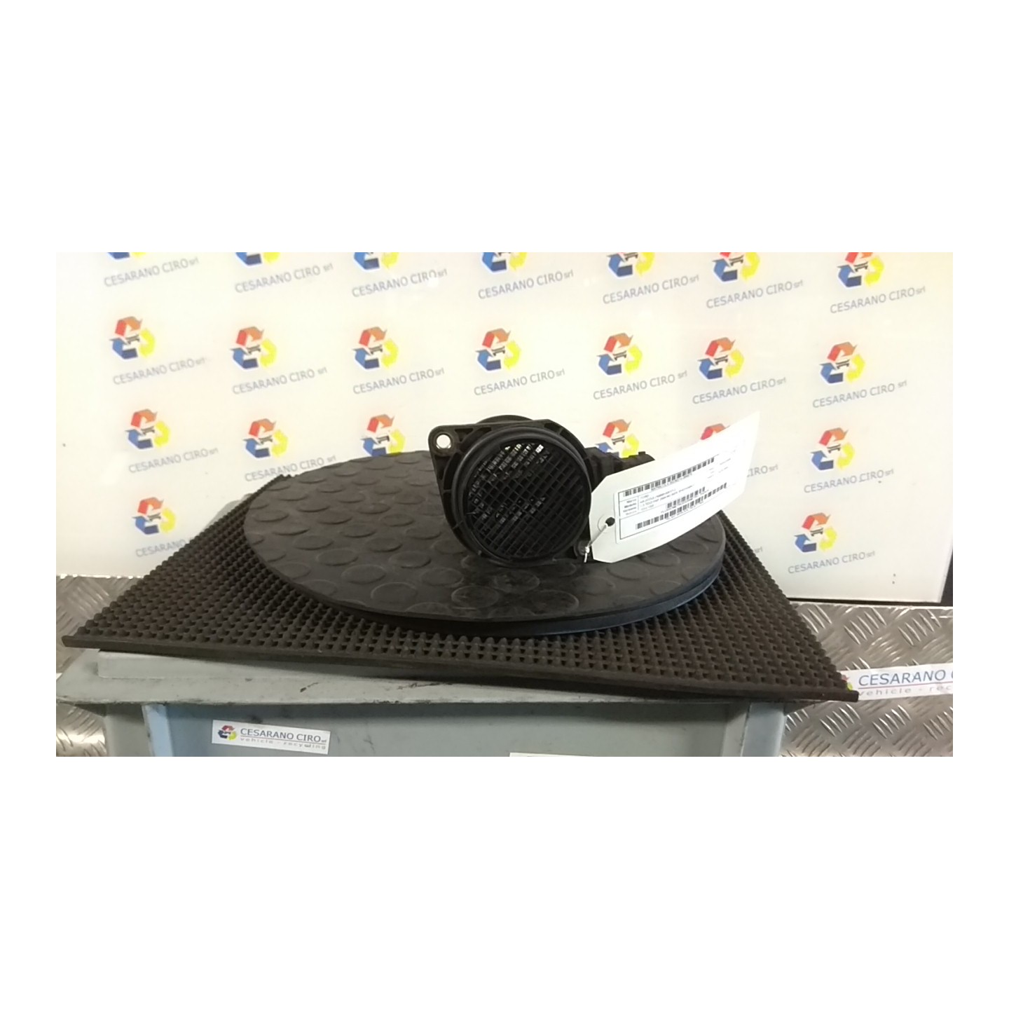 FLUSSOMETRO/DEBIMETRO 078 FORD KA (CCU) (10/08-03/17) 169A1000 1542478
